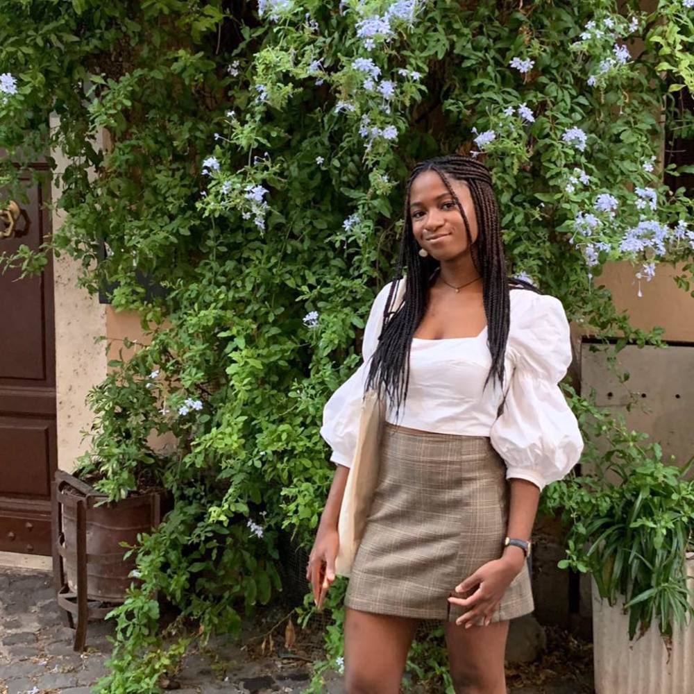 Meet your Posher, Jemie